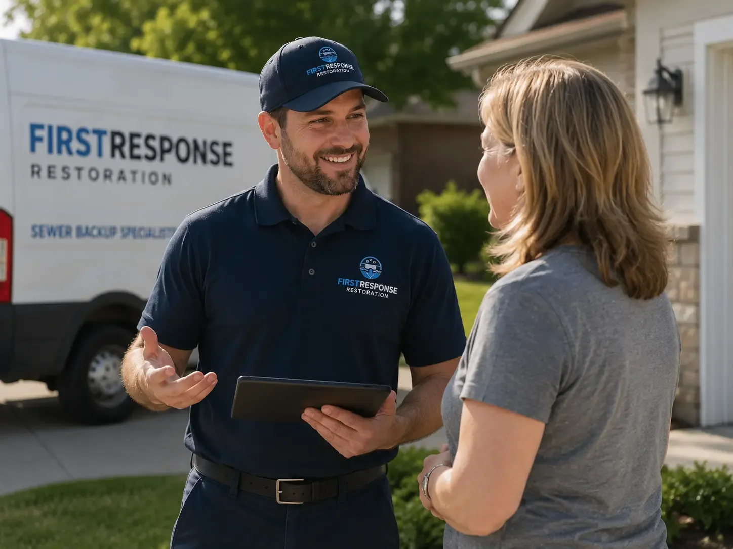 Calvin, LA Sewer Backup Cleanup Q&A